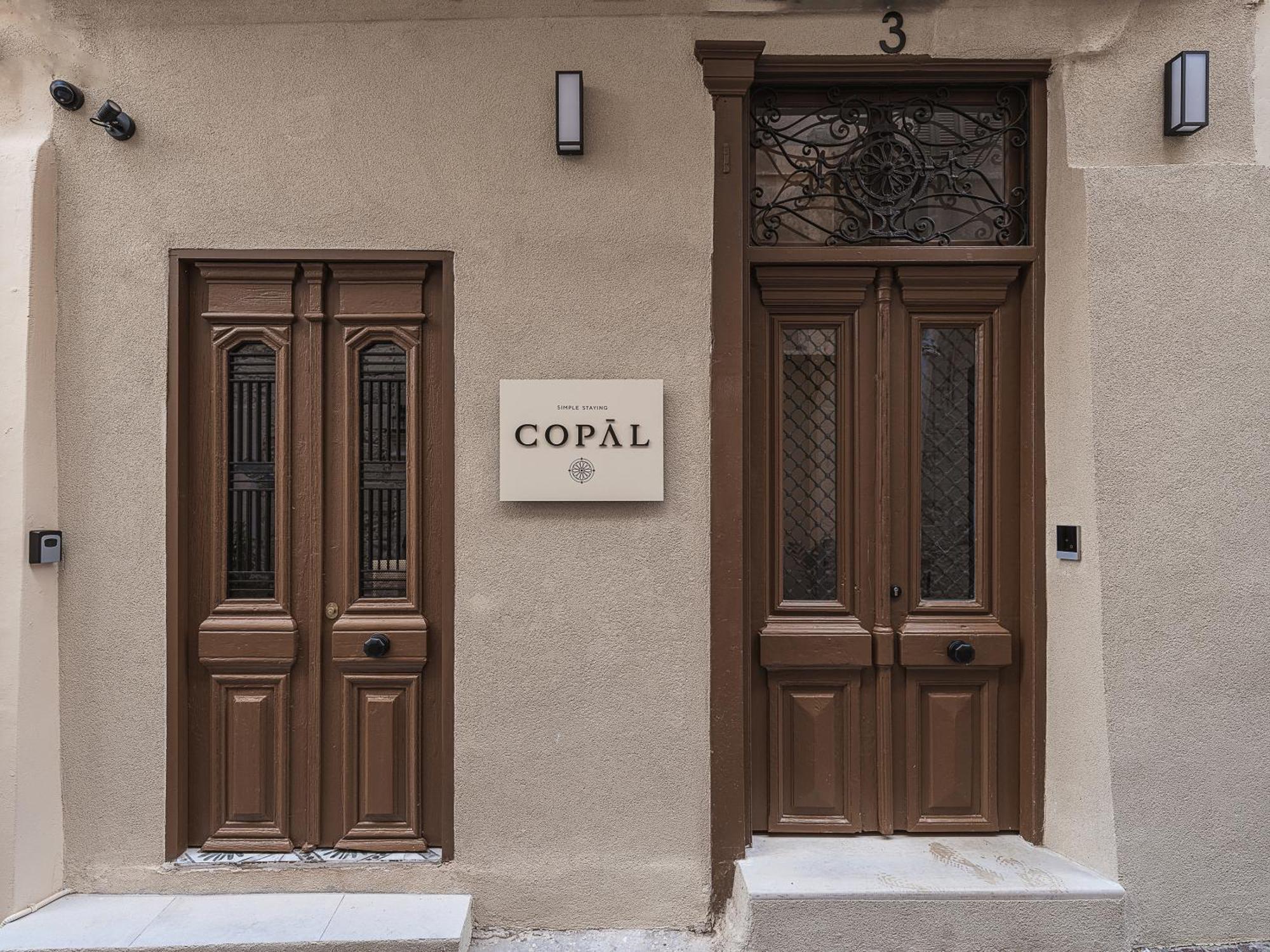 Copal Simple Staying La Canée Extérieur photo